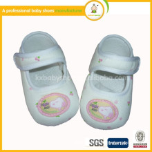 soft cotton spring high qulity snoopy baby shoes for newborn